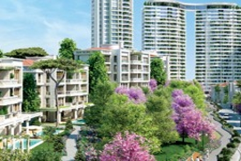 İstanbul Sarayları Konutları'nda 11 bin 831 TL peşinatla!