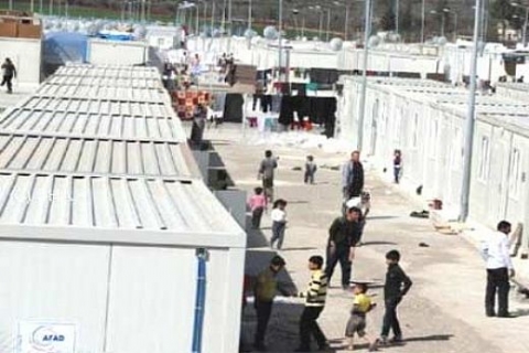 Tayyip Erdoğan, Kilis'teki konteyner kenti ziyaret edecek!