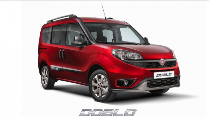 Yeni Doblo Trekking ile sevdiklerinizle doğanın tadını çıkarın! İşte 21 Eylül 2022 Yeni Doblo Trekking fiyat listesi