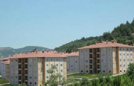 TOKİ Çorum Merkez Konutları'nda 39 bin TL'ye! 