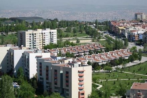 Ankara Büyükşehir Belediyesi, Çankaya'daki 4 arsayı 52 milyon 730 bin TL'ye satışa çıkardı!