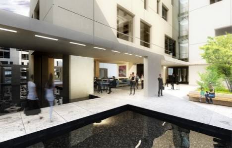  Tekfen Ofis Park’ın yüzde 40’ı satıldı: 3 bin 900 dolara! 