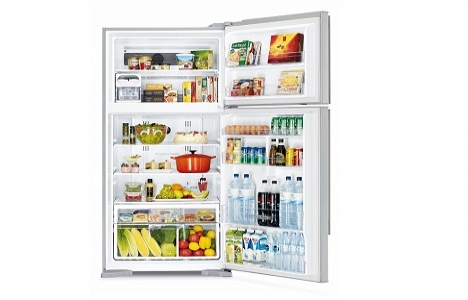 Hitachi Buzdolapları'nda bakteriler Nano Titanium ile yok oluyor!