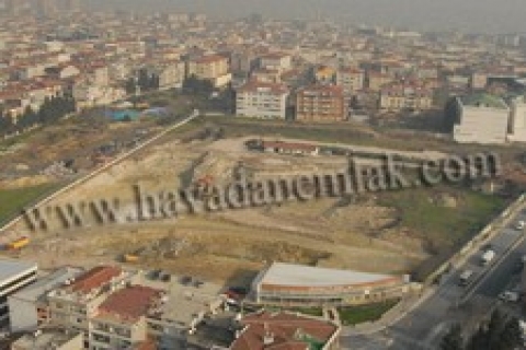 Güneşli Park projesinden son fotoğraflar!