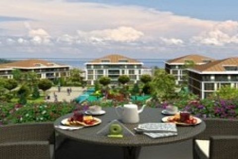 Avcılar Park'ın havadan görünüşü!