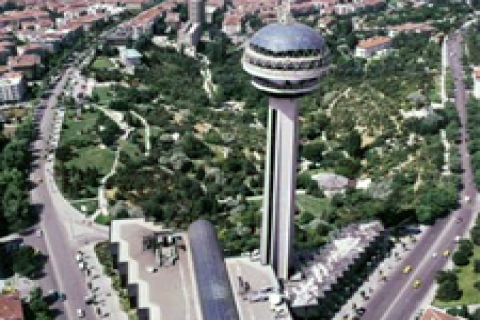 Ankara'da 8 yeni tesis açılıyor