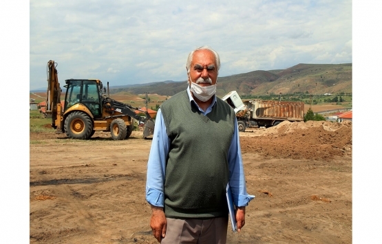 Sivas ta tersine göç için parsel dağıtılacak!