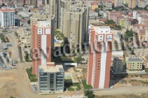 Adanus Park'ın havadan fotoğrafları!