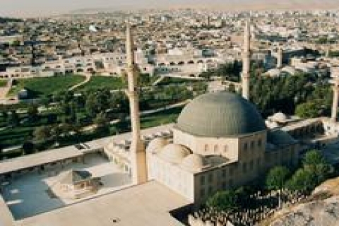 Şanlıurfa İl Özel İdaresi Hazar Han'ı satıyor