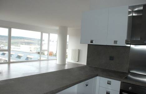 Ena Gayrimenkul Doğa Teras Evleri örnek daire!