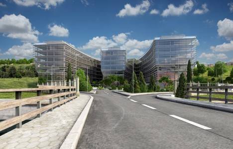 Premier Kampüs Ofis Kağıthane projesinin lansmanı yarın yapılcak!