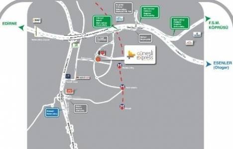 Babacan Yapı Güneşli Express satış ofisi!