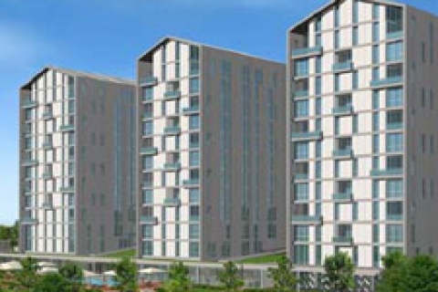 Blox Haliç'in ikinci etabının temeli atıldı