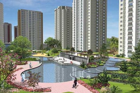 Metro Kent Bahçeşehir'de 168 bin 440 liraya 78 metrekare!