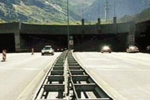 En uzun tüneldeki kazı çalışmaları tamamlandı!