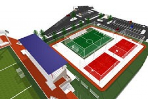 Zekeriyaköy'e, uluslararası spor kompleksi yapılacak!