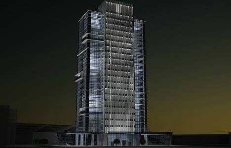 Atek Kule 2013 ortasında satışa çıkacak!