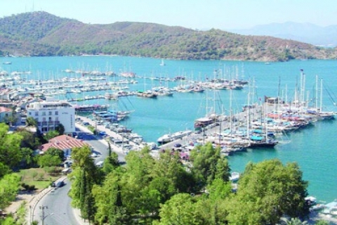  Akdeniz'de deniz kirliliğini önlemek için mavi kart uygulanacak!