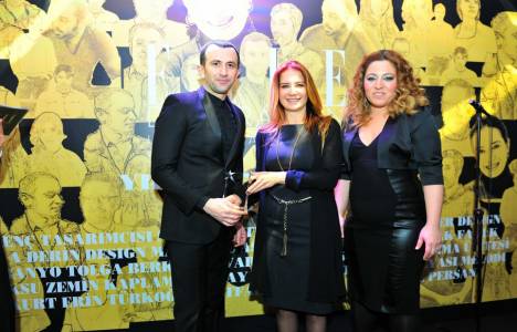 Soyak Soho sponsorluğunda EDIDA Tasarım Ödülleri teslim edildi!