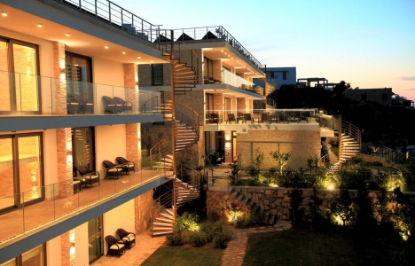 Yalıkavak Spektr Hotel Bodrum hizmete açıldı!