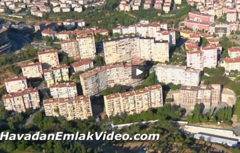  Yoo İstanbul'un havadan videosu!