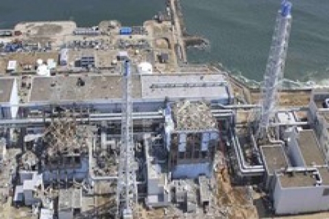 Fukuşima santral reaktörü polyester binayla kaplanacak!