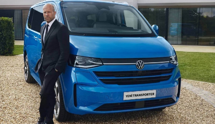 Volkswagen ticari araç markasının yeni Transporter’ı ilk Türkiye de satışa çıktı!