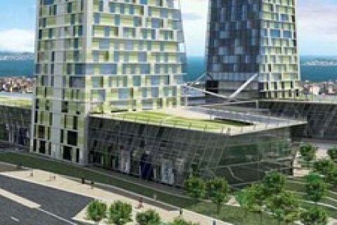 Vizyon Bulvar Dumankaya 'da 692 bin liraya ofis!