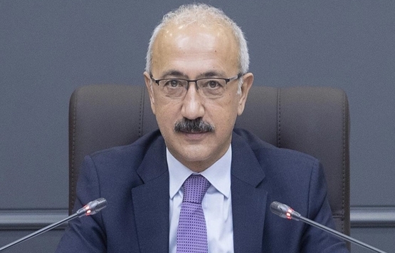 Hazine ve Maliye Bakanı Lütfi Elvan dan önemli döviz kuru mesajı!