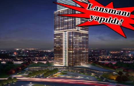 palladium tower lansmanı