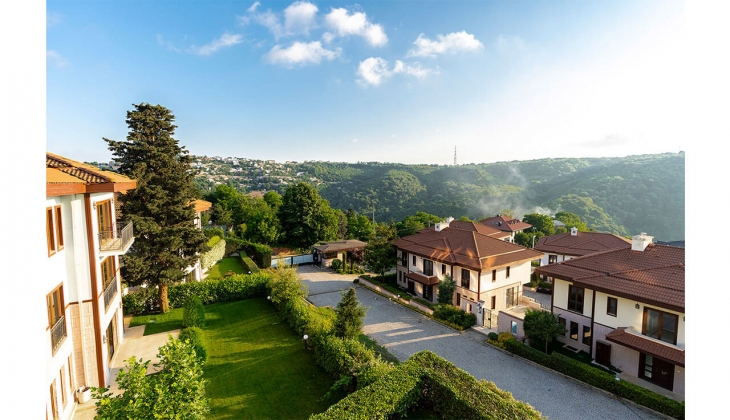 Boğaziçi Simas Konakları nda hemen teslim villalar! Boğaziçi Simas Konakları nerede?