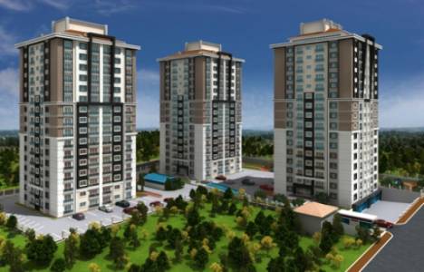 Aris Yapı Aris Park Residence vaziyet planı!