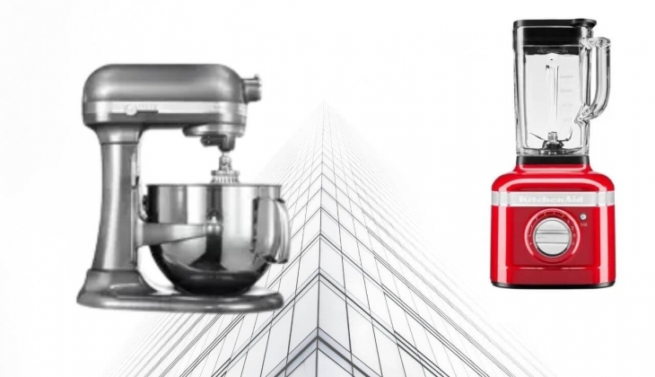 En yeni Kitchen Aid mutfak aletlerinde en ucuz fiyatlar! İşte 9 Ekim 2022 fiyat listesi...