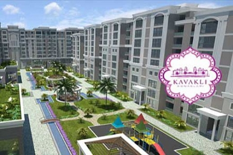 Beylikdüzü Kavaklı Konakları'nda metrekaresi 2 bin TL'ye! Ön talep toplanıyor!