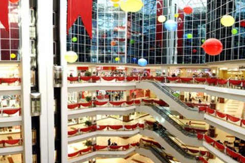 İstanbul Outlet Park AVM Yönetim Kurulu Başkanı Hüseyin Almacı