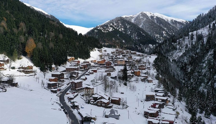 Ayder Yaylası ndaki statü değişikliğine mahkemeden dur kararı! 