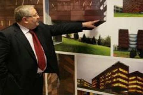 Brüksel'de İstanbul'un çağdaş eseleri sergisi açıldı