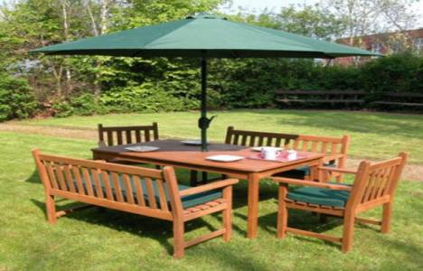 Bahçe mobilyalarında artan üretim Çin ithalatına eziliyor!