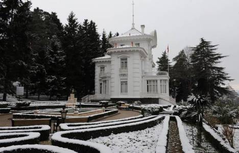 Trabzon Atatürk Köşkü restore edilecek! 