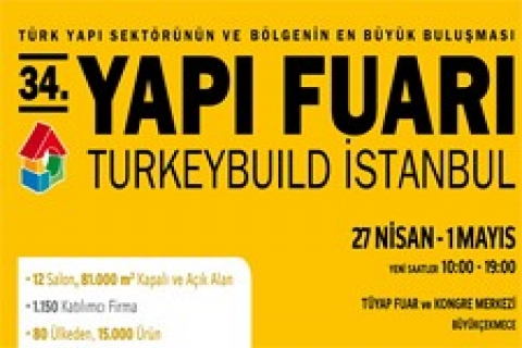 34. Uluslararası Yapı Fuarı'nın konuğu Rusya!