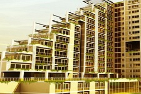 Kübist Park Konut Projesi'nde 112 bin TL'ye! 90 bin TL'likler bitti!