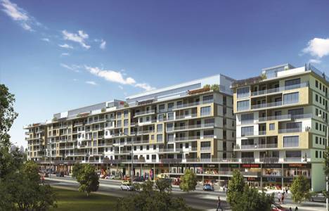 Sofa Bahçeşehir Rezidans 'ta metrekare 2 bin 150 TL! 60 ay vade!