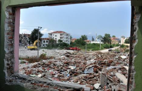 Yarın Sarıgazi'de 10 bina patlatılacak!