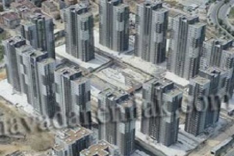 Innovia 2'nin havadan fotoğrafları!