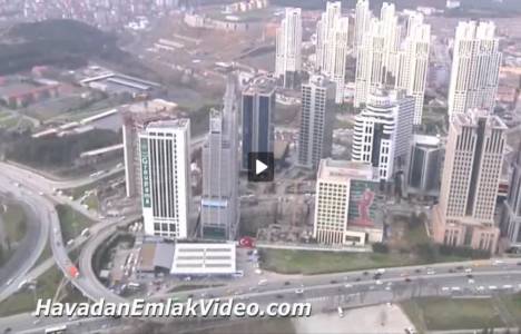 maslaktaki iş merkezleri