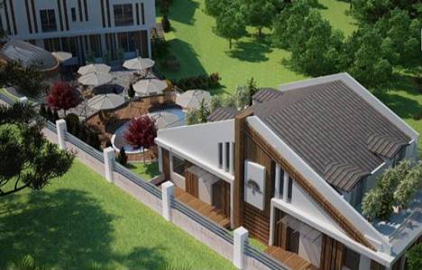  Zekeriyaköy Pera Sunset Park’ta metrekaresi 9 bin dolara dükkan!