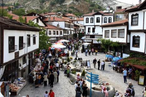  Beypazarı'nda 1.3 milyon TL'ye icradan satılık atölye!