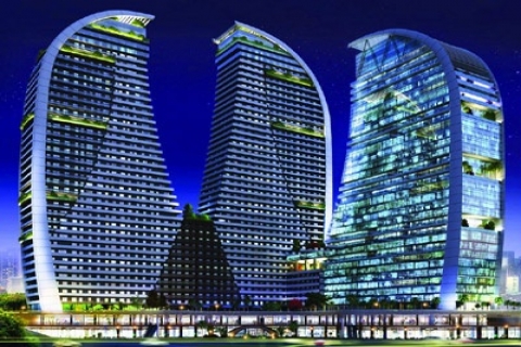  Symbol İstanbul, 176 farklı tip daire ile Guinness Rekorlar Kitabı'na başvurdu!