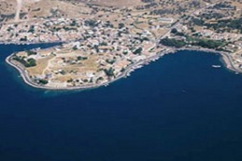 İzmir'in dev limanı 2013'te tamamlanacak!