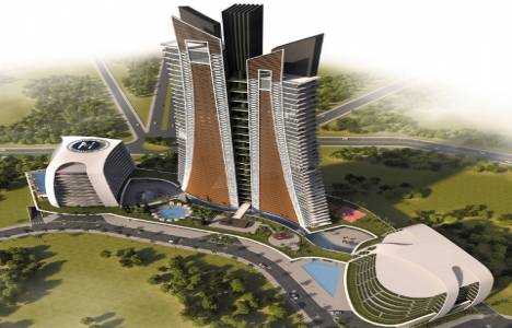  Sarphan Finans Park teslim tarihi ne zaman? 